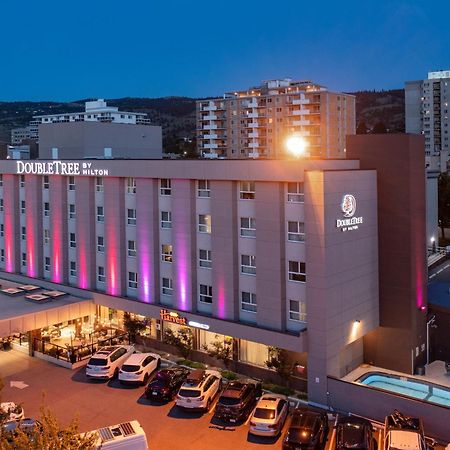 Hotel Doubletree By Hilton - Kamloops Exteriér fotografie