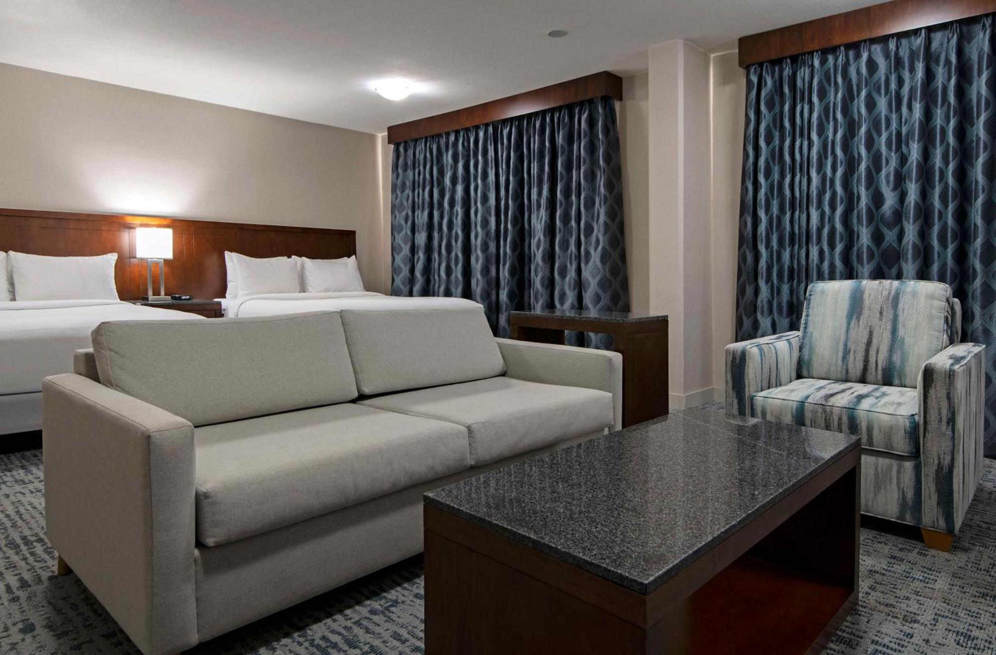 Hotel Doubletree By Hilton - Kamloops Exteriér fotografie