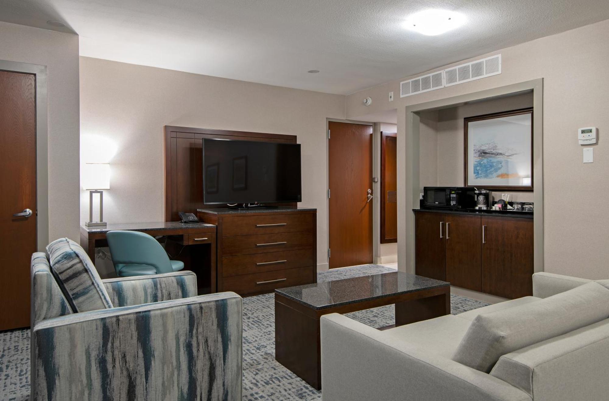 Hotel Doubletree By Hilton - Kamloops Exteriér fotografie